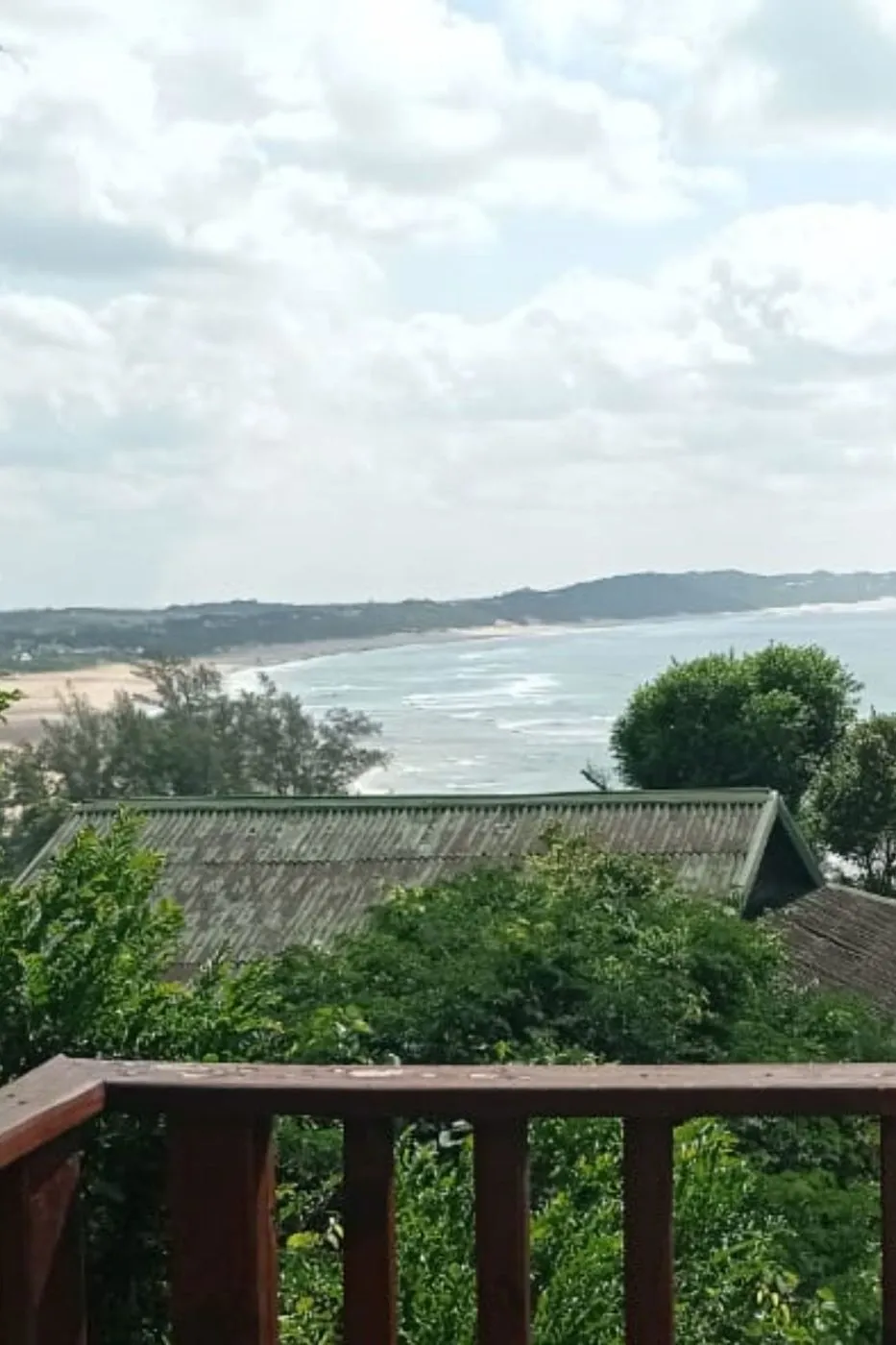 Beachfront villa for sale in Ponta de Ouro, Mozambique - 3MQ1610330