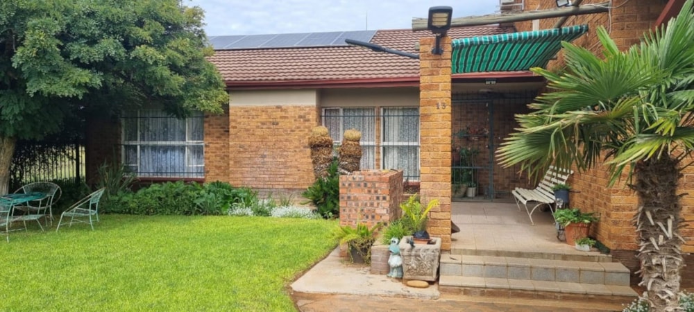 House for sale in Petrusburg - 1KJ1613305 House for sale in Petrusburg - 1KJ1613305