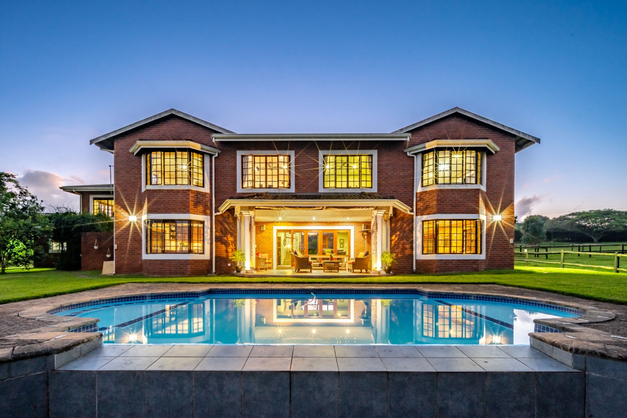 Double-storey house for sale in Summerveld - 1KF1644099