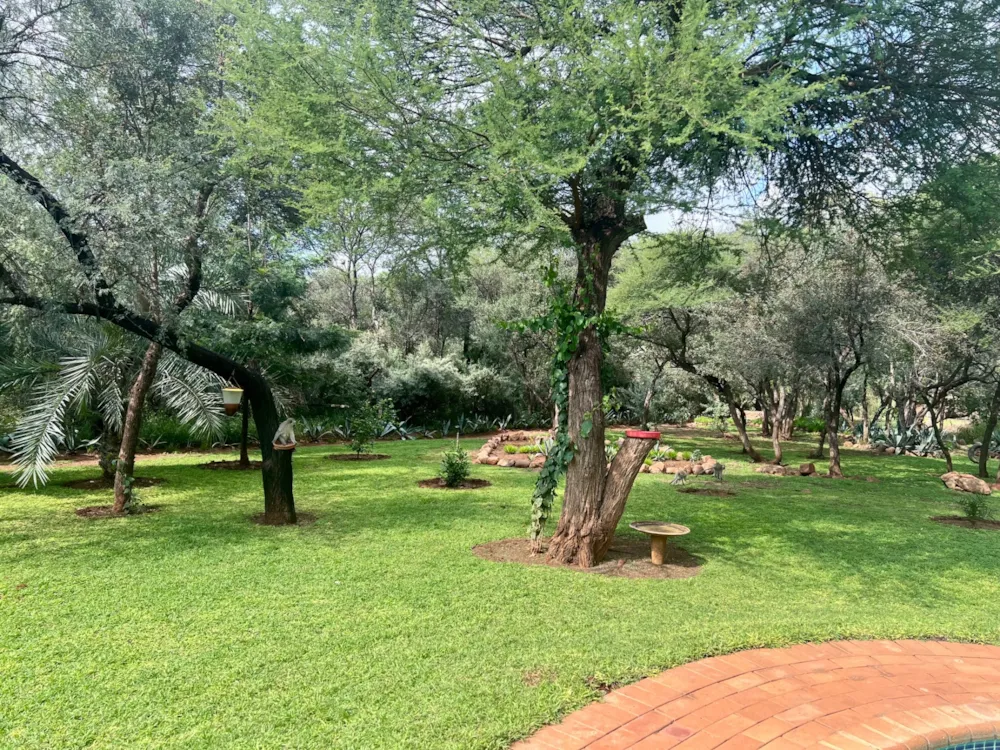 House let in Notwane, Botswana - 3BO1734536
