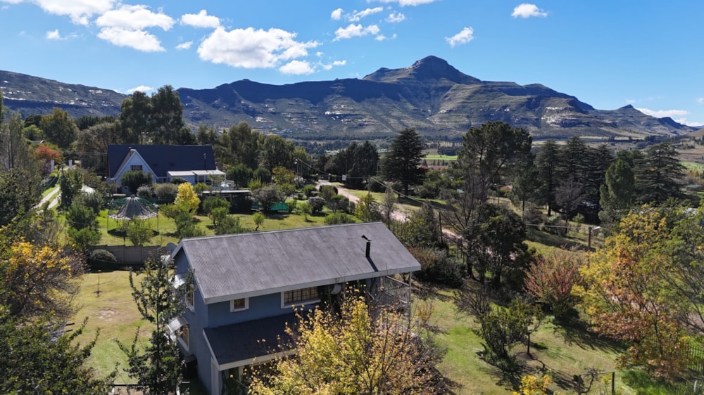 House for sale in Clarens - 1CS1627325