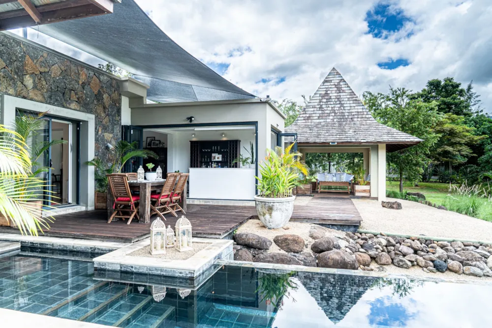 Double-storey house for sale in Black River, Mauritius - MUR1639872 Double-storey house for sale in Black River, Mauritius - MUR1639872