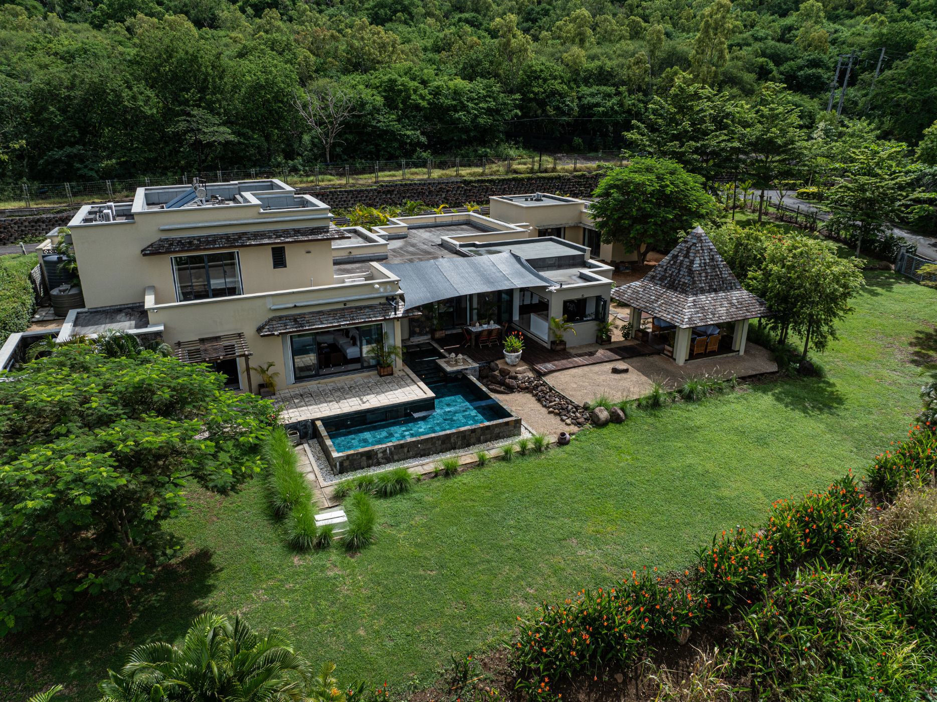 Double-storey house for sale in Black River, Mauritius - MUR1639872