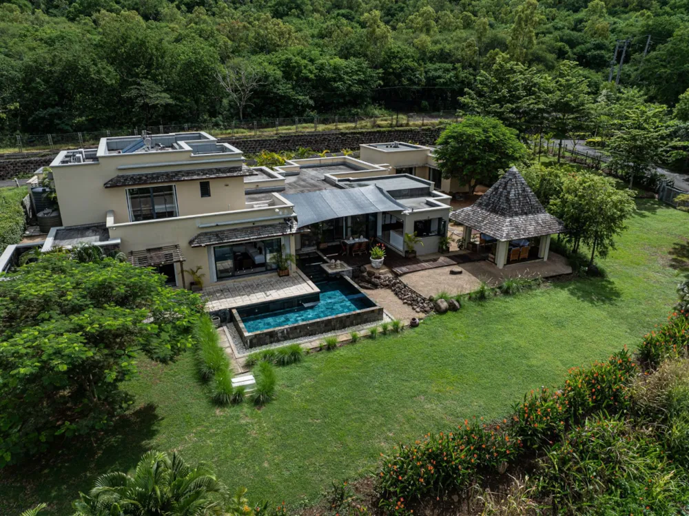 Double-storey house for sale in Black River, Mauritius - MUR1639872 Double-storey house for sale in Black River, Mauritius - MUR1639872