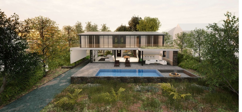 Residential vacant land for sale in Zululami Estate - 1BD1698681