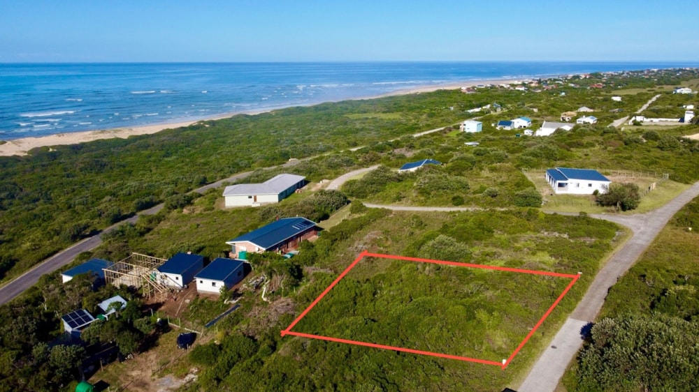 Vacant land for sale in Boknesstrand - 1KO1698896 Vacant land for sale in Boknesstrand - 1KO1698896