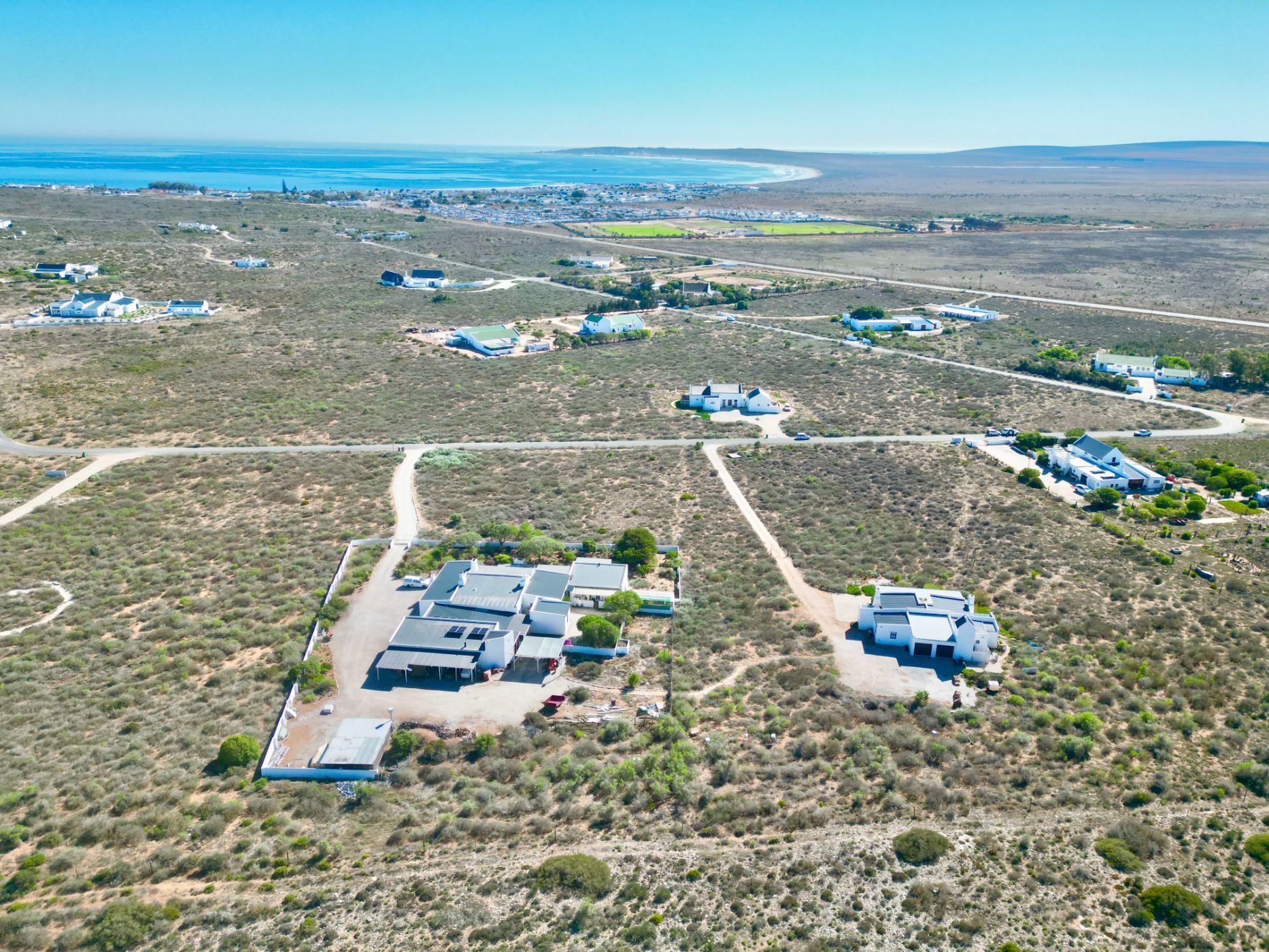 House for sale in Pelgrimsrust, Paternoster - LA1680614