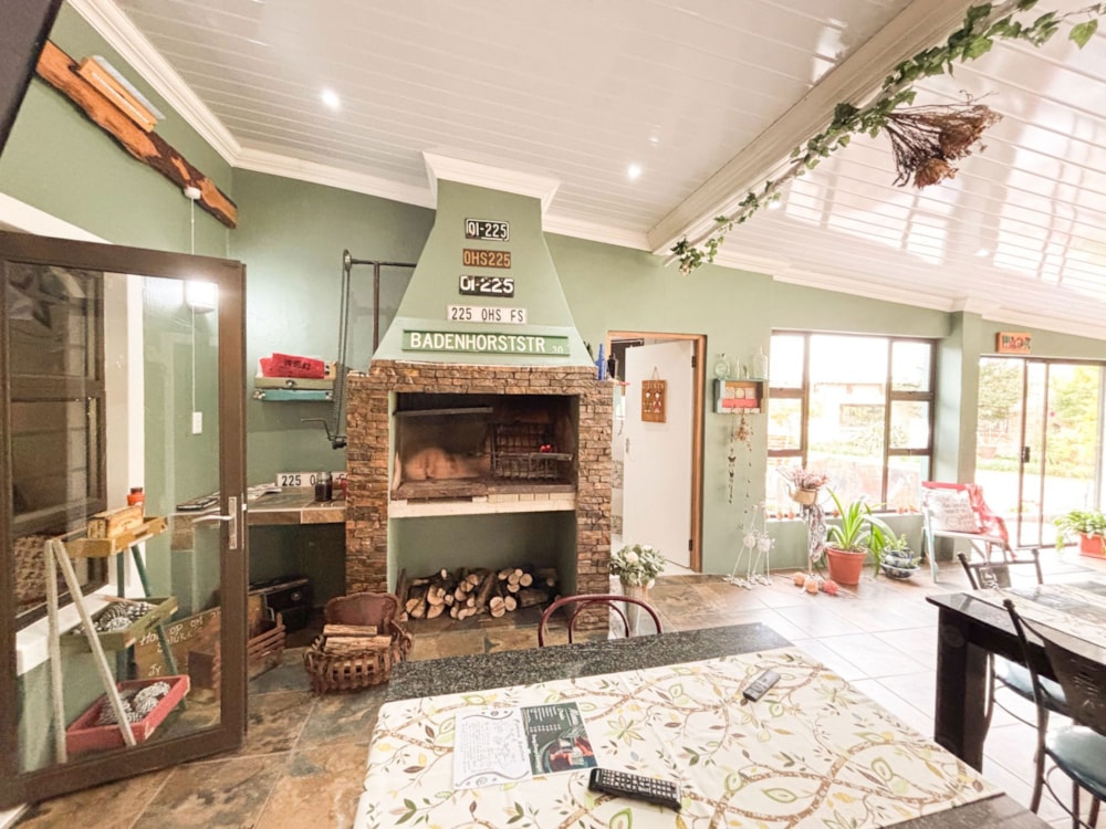 House for sale in Harrismith - 1BTH1700253