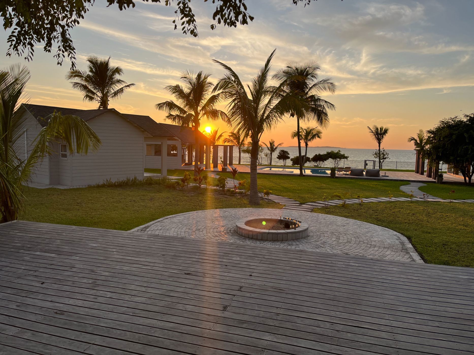 Beach resort for sale in Vilanculos, Mozambique - 3MQ1673475