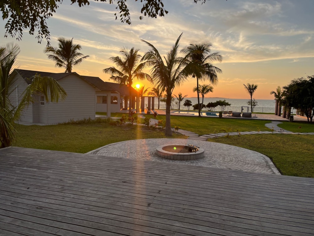 Beach resort for sale in Vilanculos, Mozambique - 3MQ1673475