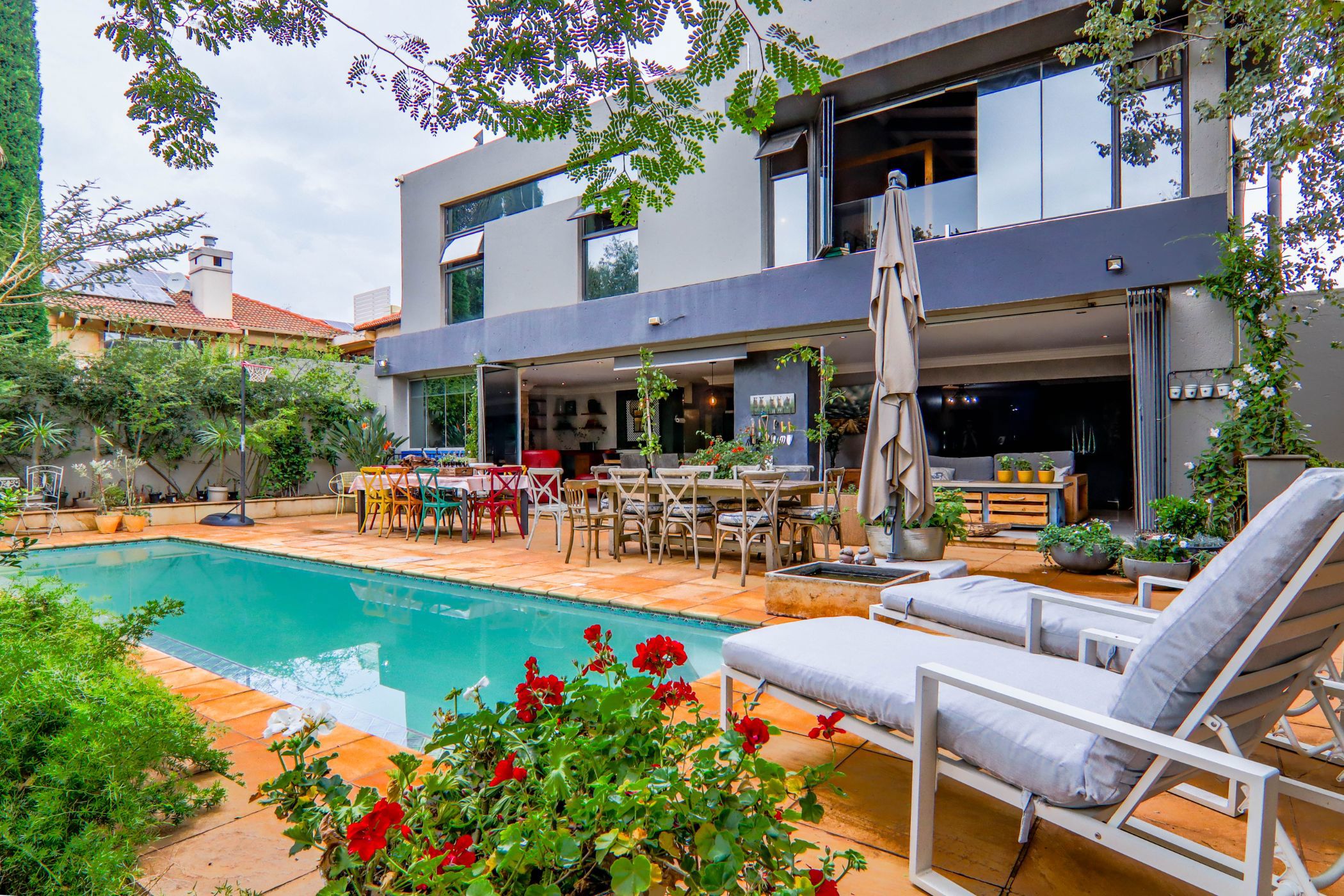 Security estate home for sale in Midstream Estate - CN1693731