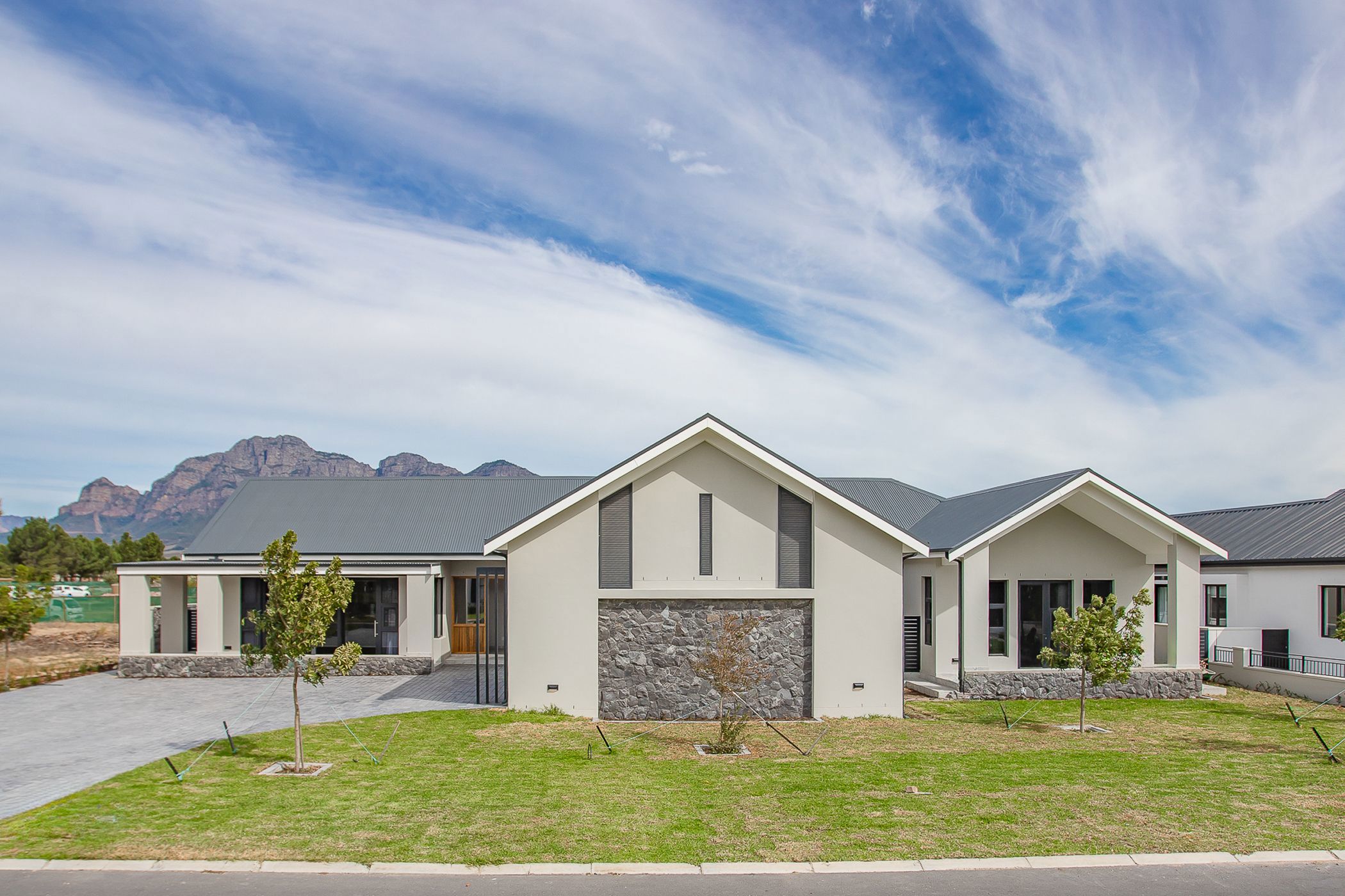 House let in Pearl Valley Golf and Country Estate - TKL1709366