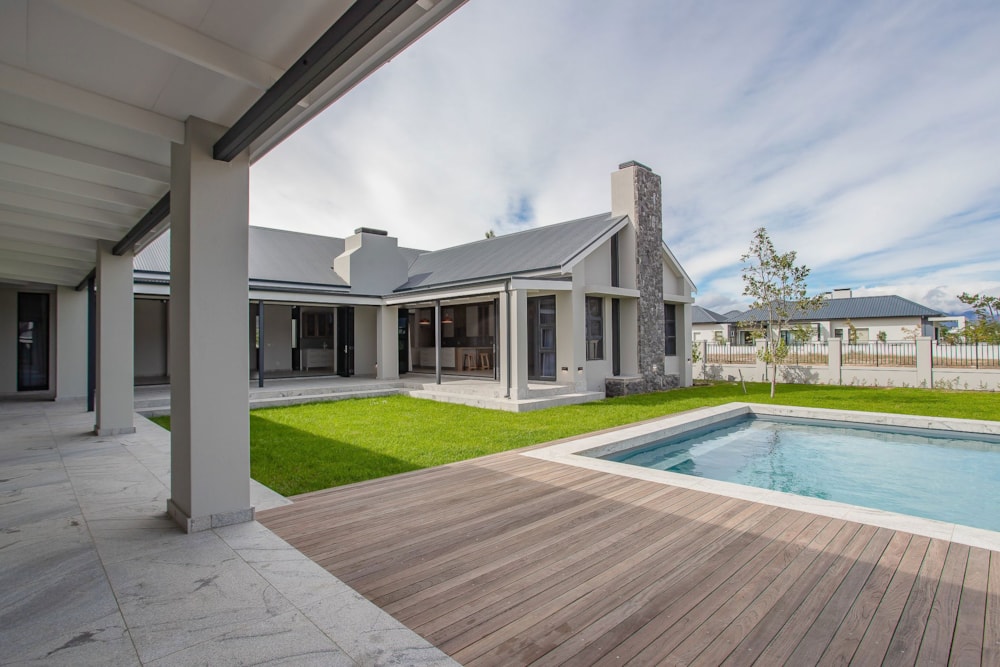 House let in Pearl Valley Golf and Country Estate - TKL1709366 House let in Pearl Valley Golf and Country Estate - TKL1709366