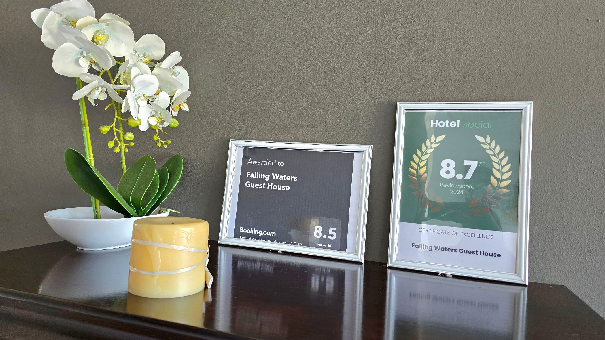 Bed & breakfast for sale in St Michaels on Sea - 1PSH1699280