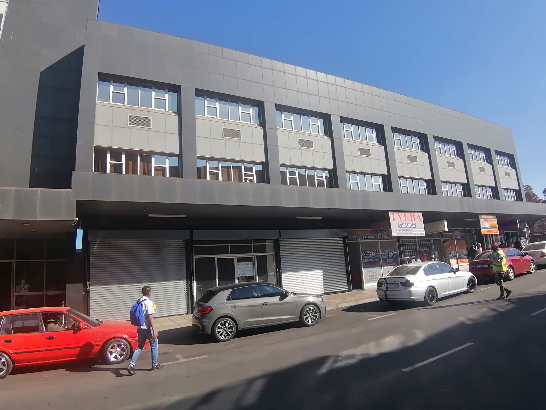 Commercial retail property to rent in New Redruth - 1GV1724061