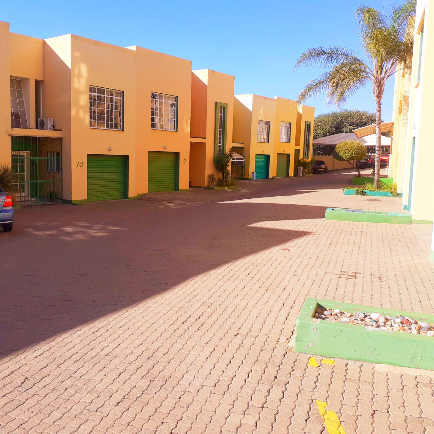 Townhouse for sale in Hochland Park, Namibia - 3NM1681078