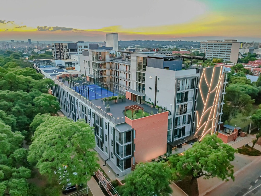 Apartment for sale in Brooklyn, Pretoria East - PT1698072