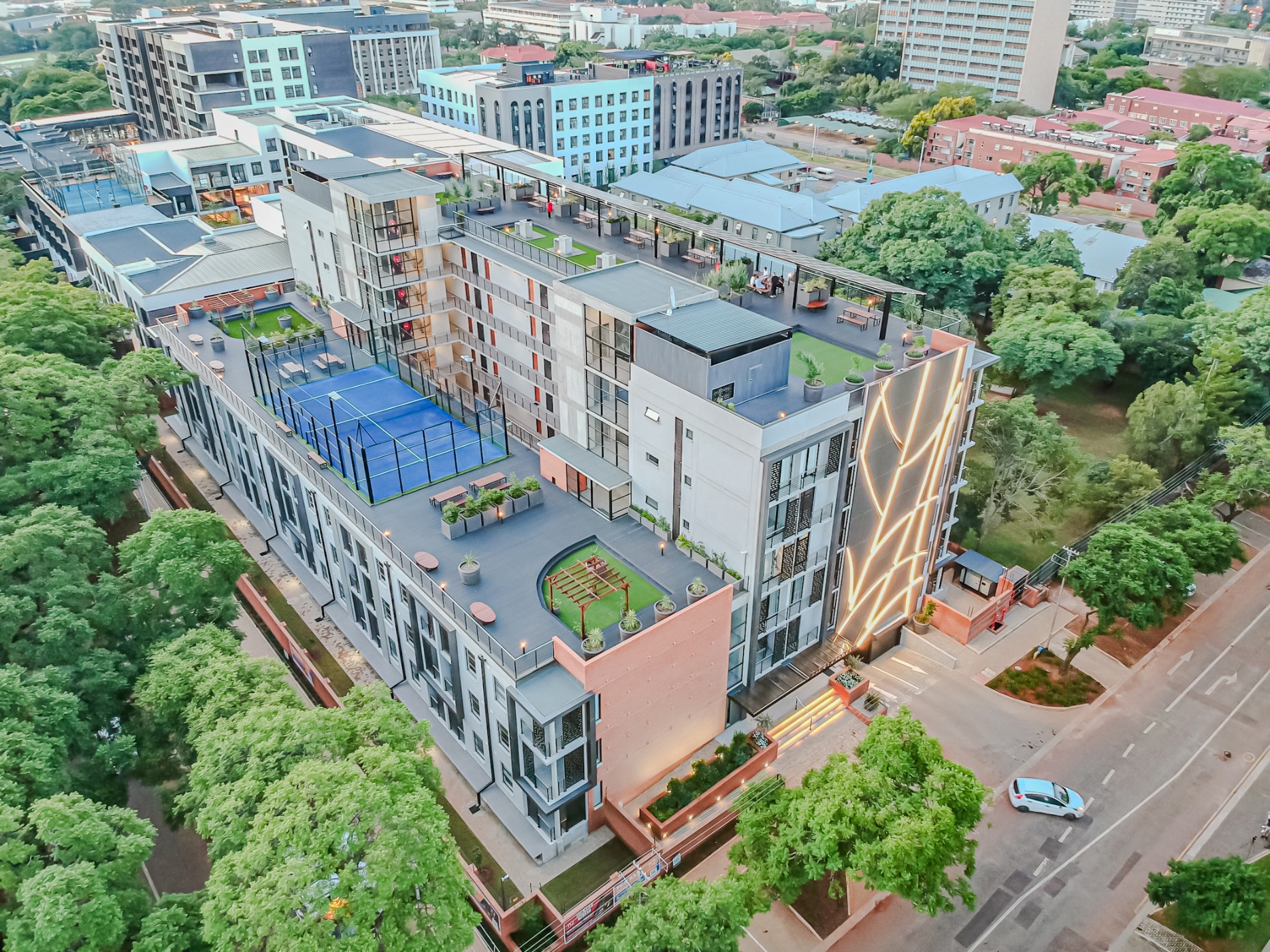 Apartment to rent in Brooklyn, Pretoria East - PTL1697675