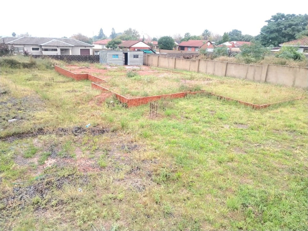 Vacant land sold in Amajuba Park - 1NW1693664 Vacant land sold in Amajuba Park - 1NW1693664