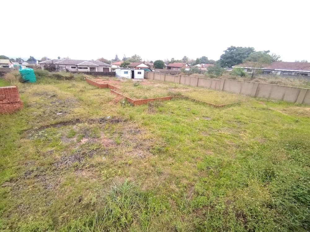 Vacant land sold in Amajuba Park - 1NW1693664 Vacant land sold in Amajuba Park - 1NW1693664