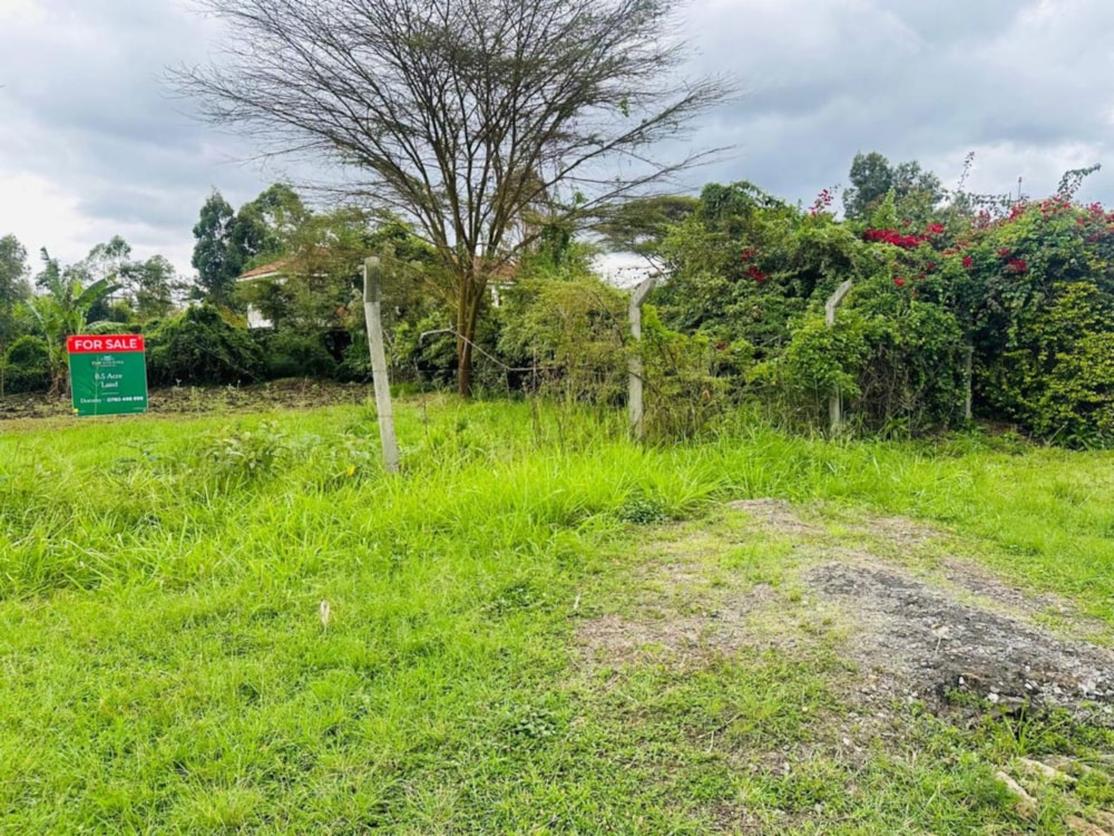 Vacant land for sale in Garden Estate, Kenya - 3KE1728105 Vacant land for sale in Garden Estate, Kenya - 3KE1728105