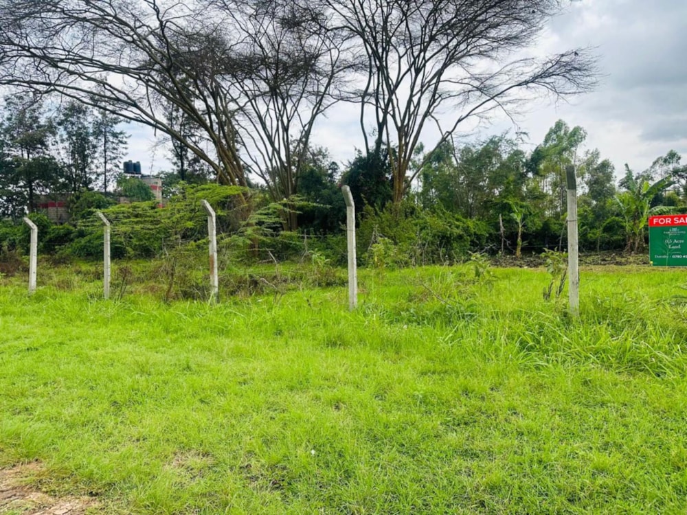 Vacant land for sale in Garden Estate, Kenya - 3KE1689921