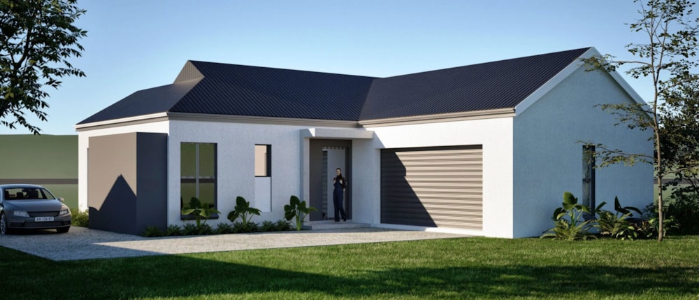 House sold in Kraaibosch Park - GEO1690036 House sold in Kraaibosch Park - GEO1690036