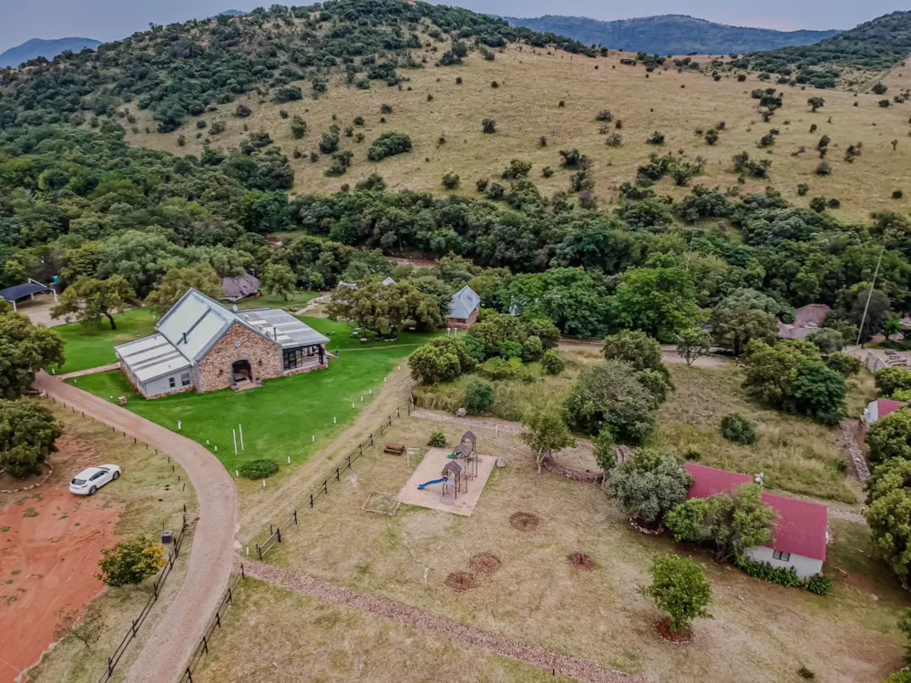 Country hotel for sale in Hennopsrivier - PT1694926 Country hotel for sale in Hennopsrivier - PT1694926