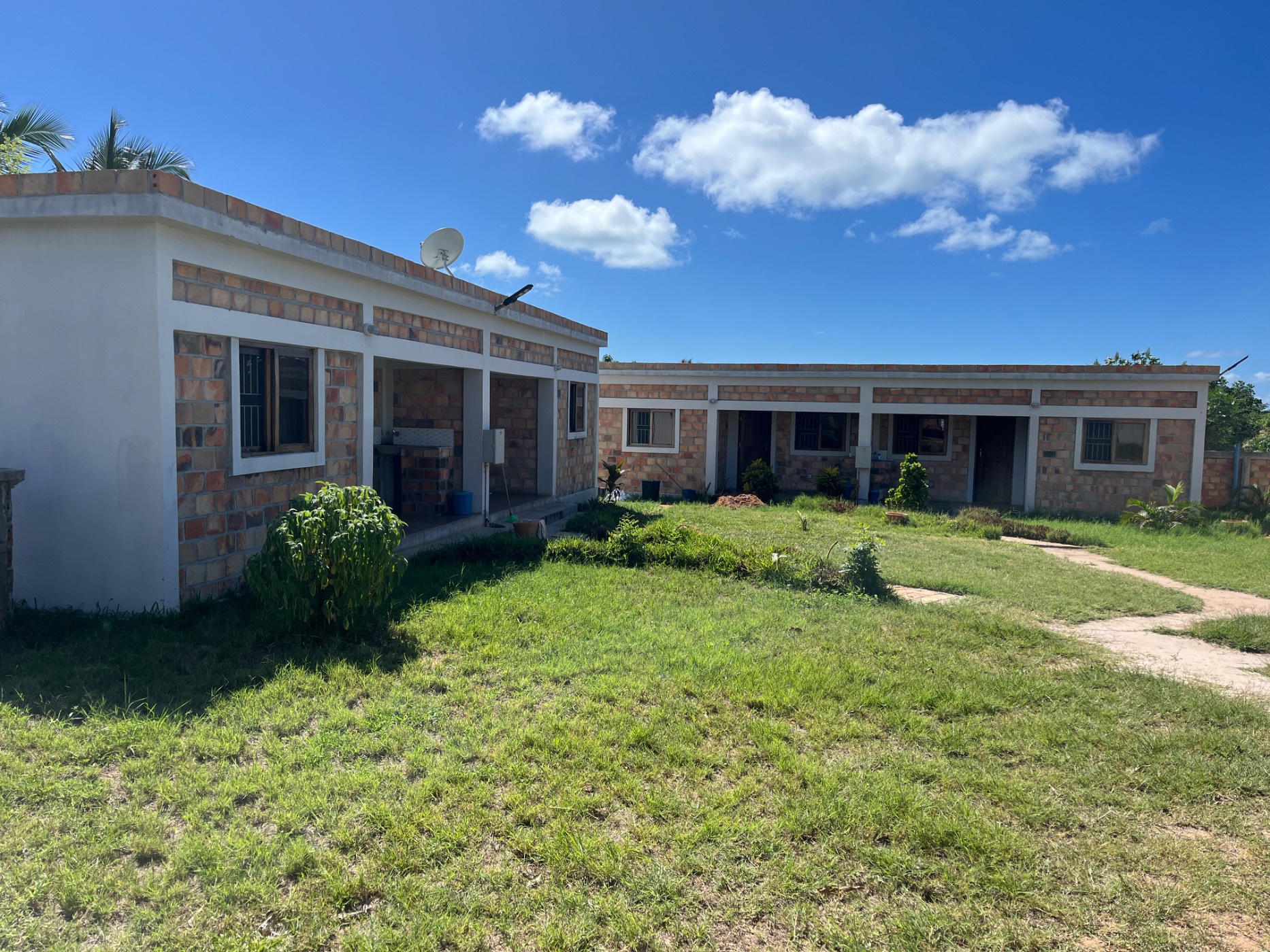 Apartment to rent in Inhassoro, Mozambique - 3MQ1691405