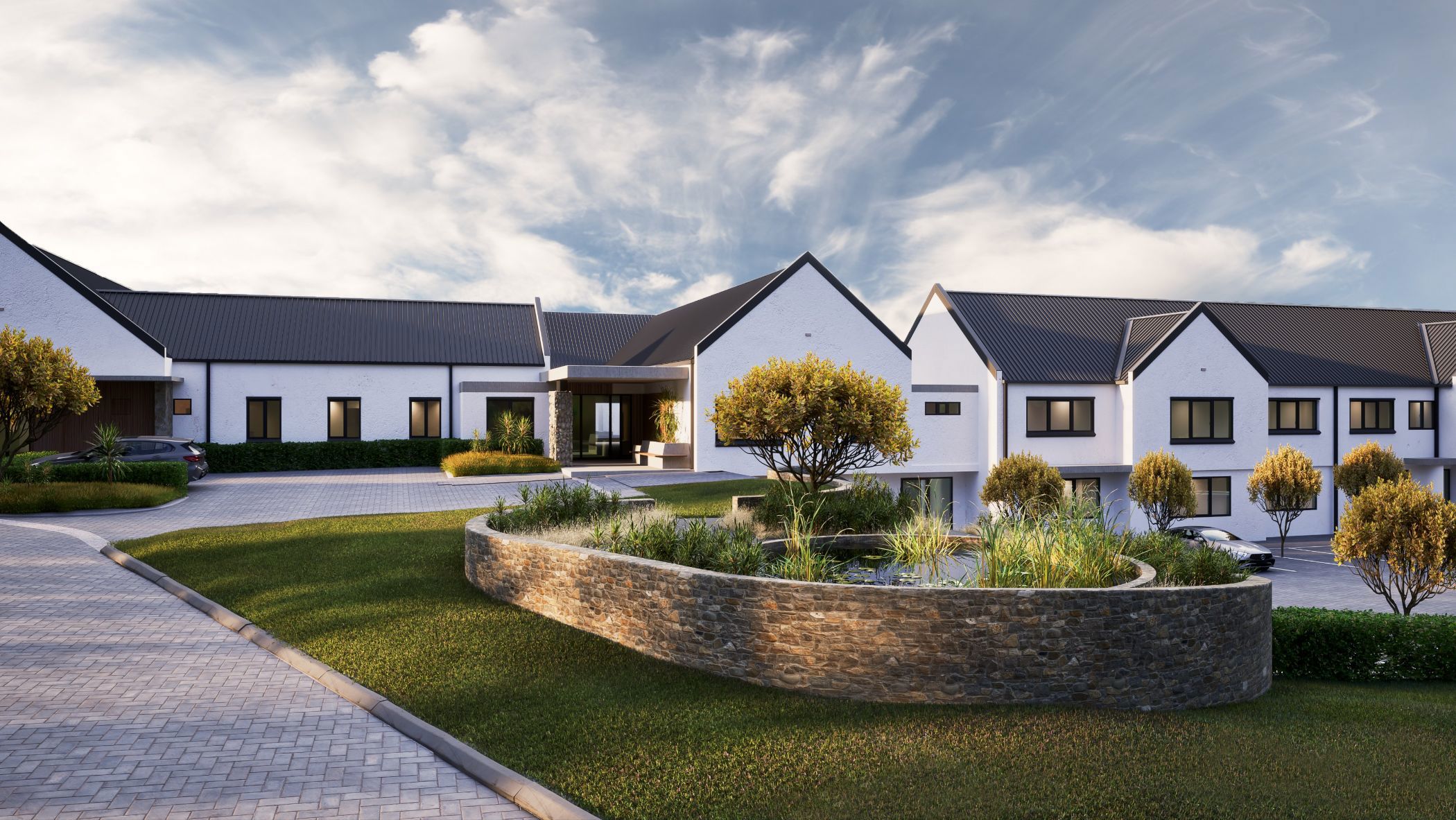 Apartment for sale in Renosterbos Estate - 1MB1725399