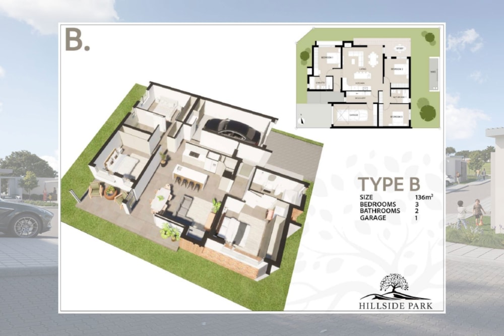 House for sale in Heiderand - 1MB1699055 House for sale in Heiderand - 1MB1699055