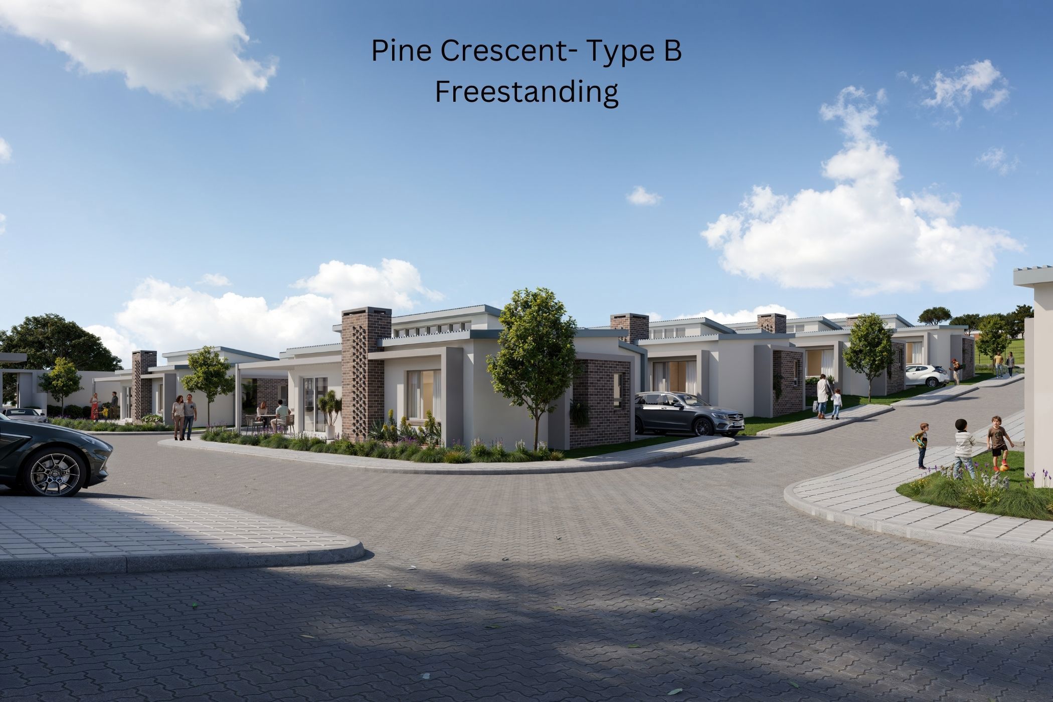 House for sale in Heiderand - 1MB1699055