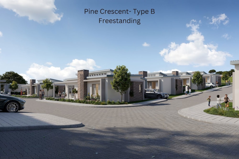 House for sale in Heiderand - 1MB1699055