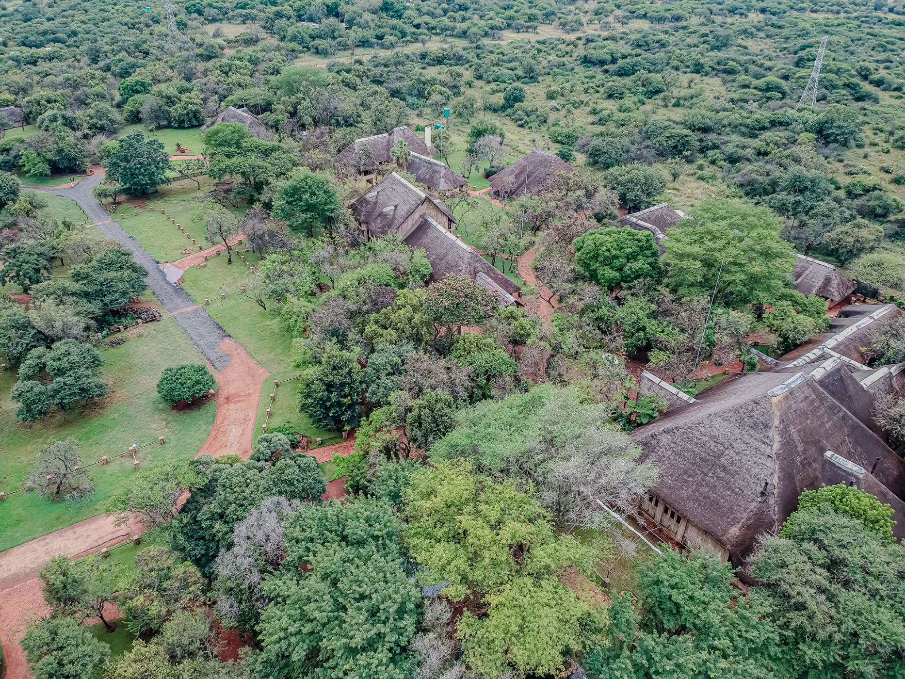 Country hotel for sale in Kameeldrift East - PT1697188