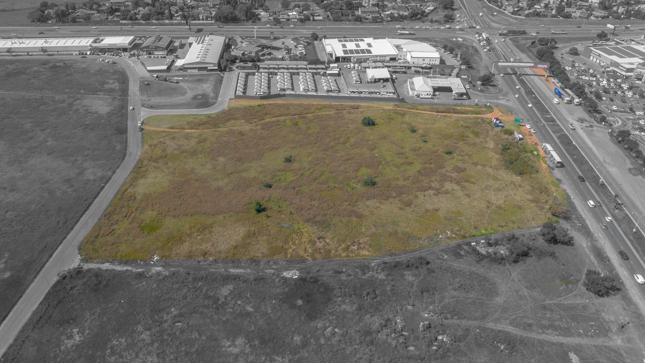 Vacant land for sale in Dalpark - 1BJ1699599