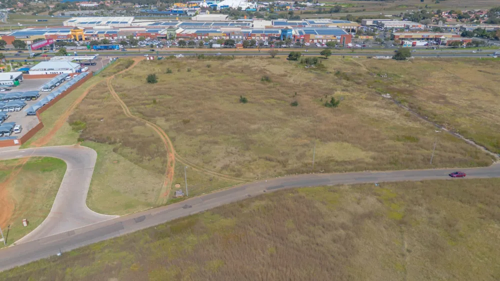 Vacant land for sale in Dalpark - 1BJ1699599 Vacant land for sale in Dalpark - 1BJ1699599