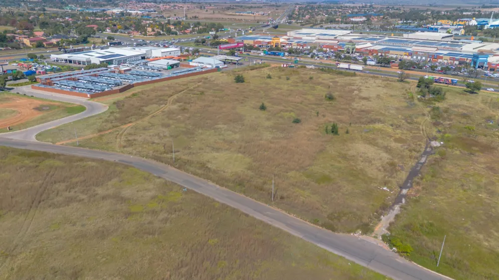 Vacant land for sale in Dalpark - 1BJ1699599 Vacant land for sale in Dalpark - 1BJ1699599
