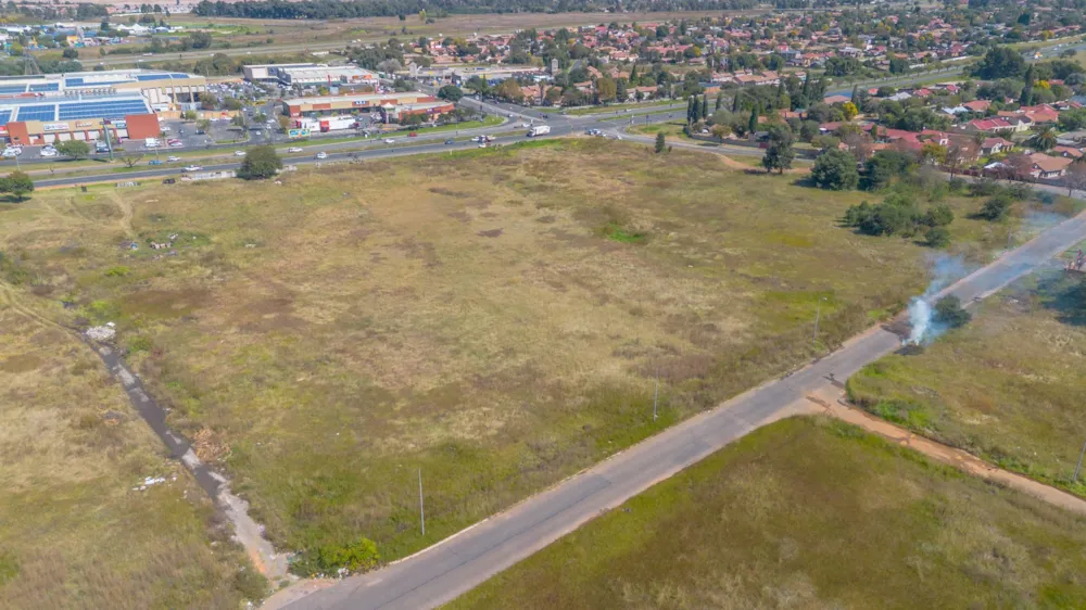 Vacant land for sale in Dalpark - 1BJ1699598 Vacant land for sale in Dalpark - 1BJ1699598