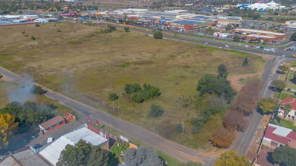 Vacant land for sale in Dalpark - 1BJ1699598 Vacant land for sale in Dalpark - 1BJ1699598