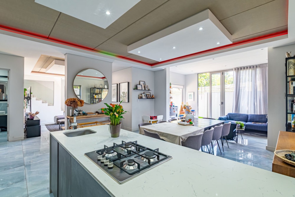 Double-storey cluster for sale in Morningside Manor - HP1696781 Double-storey cluster for sale in Morningside Manor - HP1696781