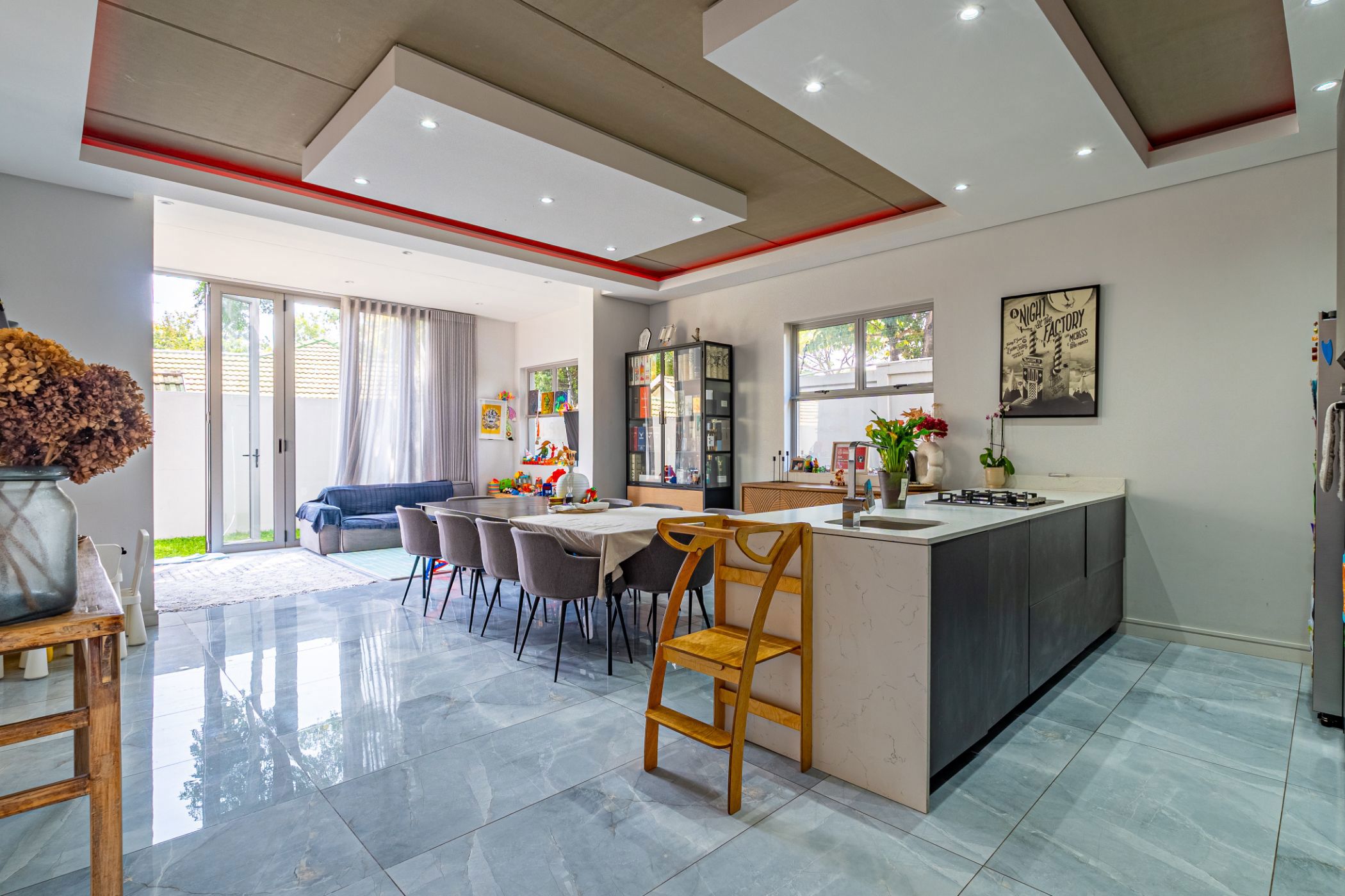 Double-storey cluster for sale in Morningside Manor - HP1696781