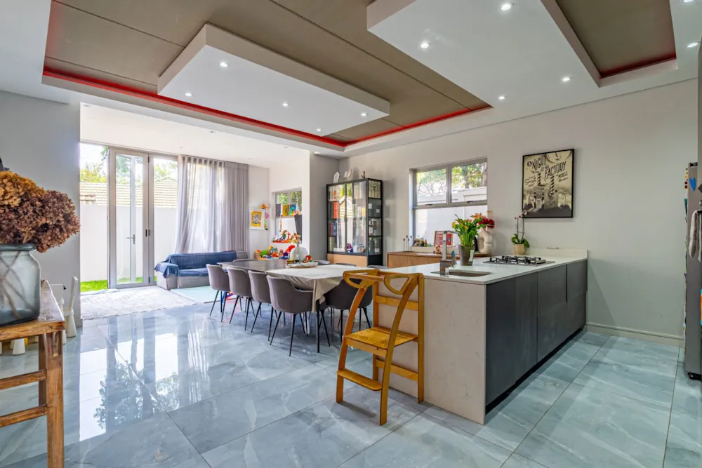 Double-storey cluster for sale in Morningside Manor - HP1696781 Double-storey cluster for sale in Morningside Manor - HP1696781