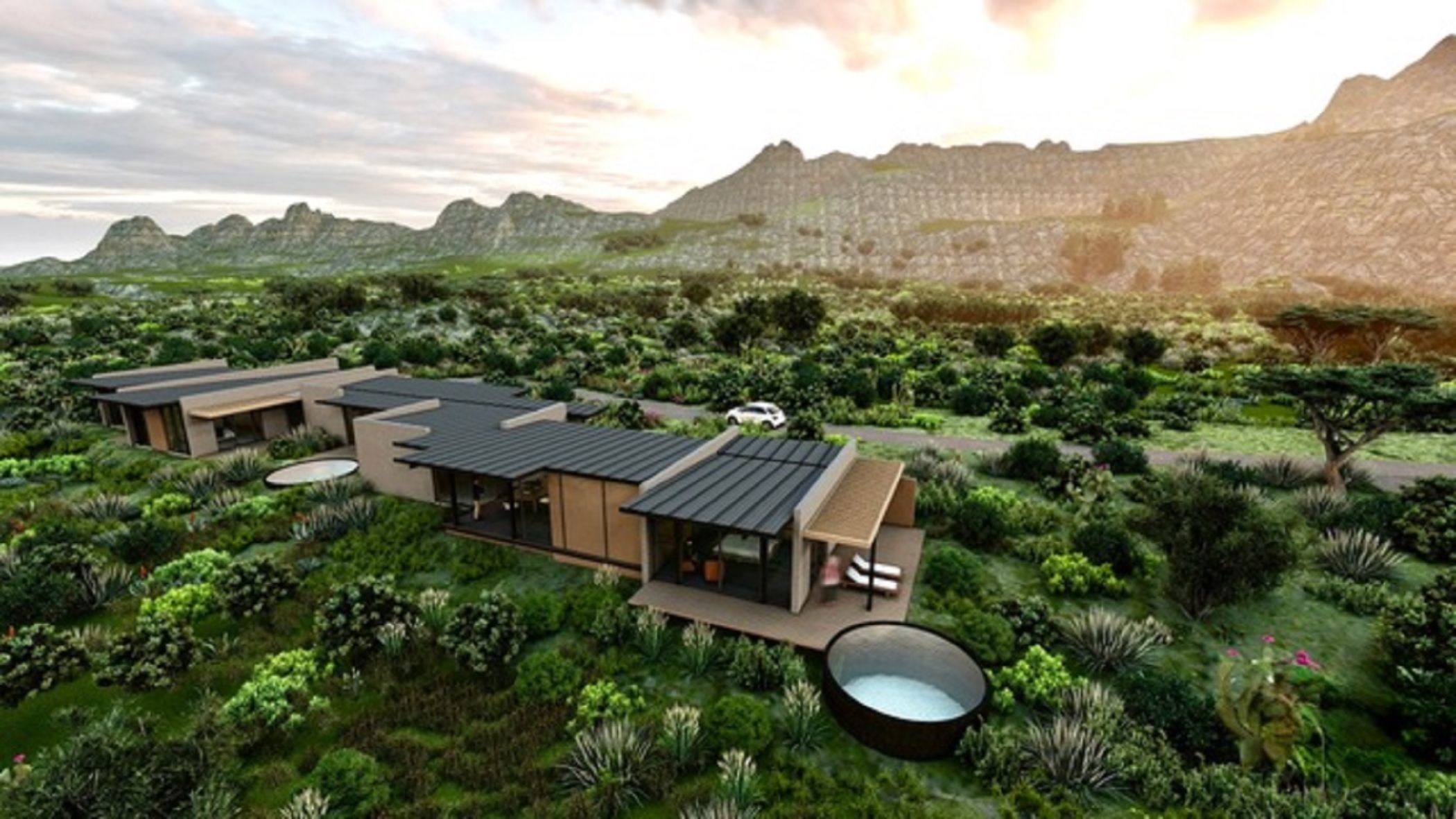 Smallholding for sale in Hoekwil - GEO1696451