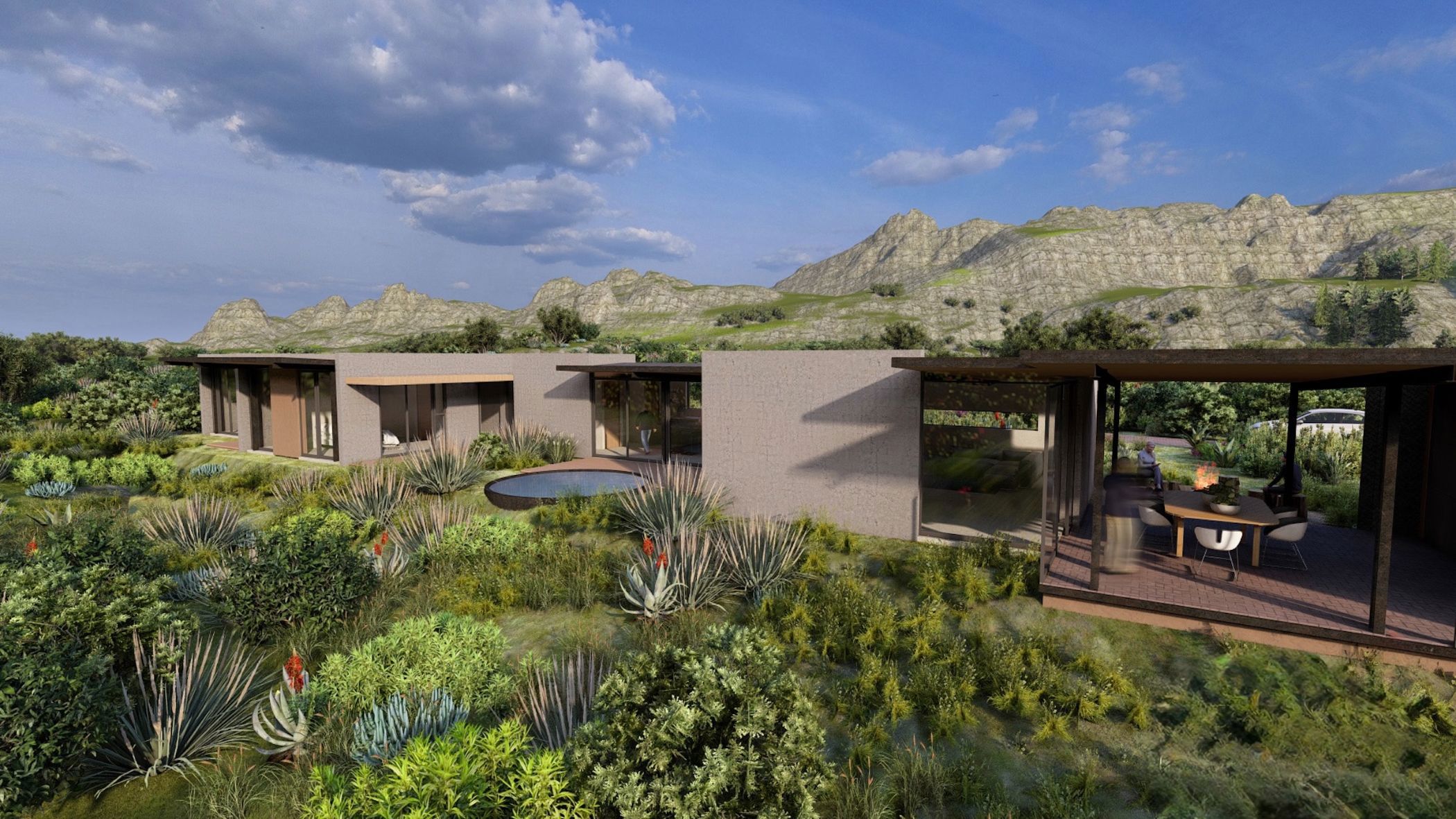 Smallholding for sale in Hoekwil - GEO1696451