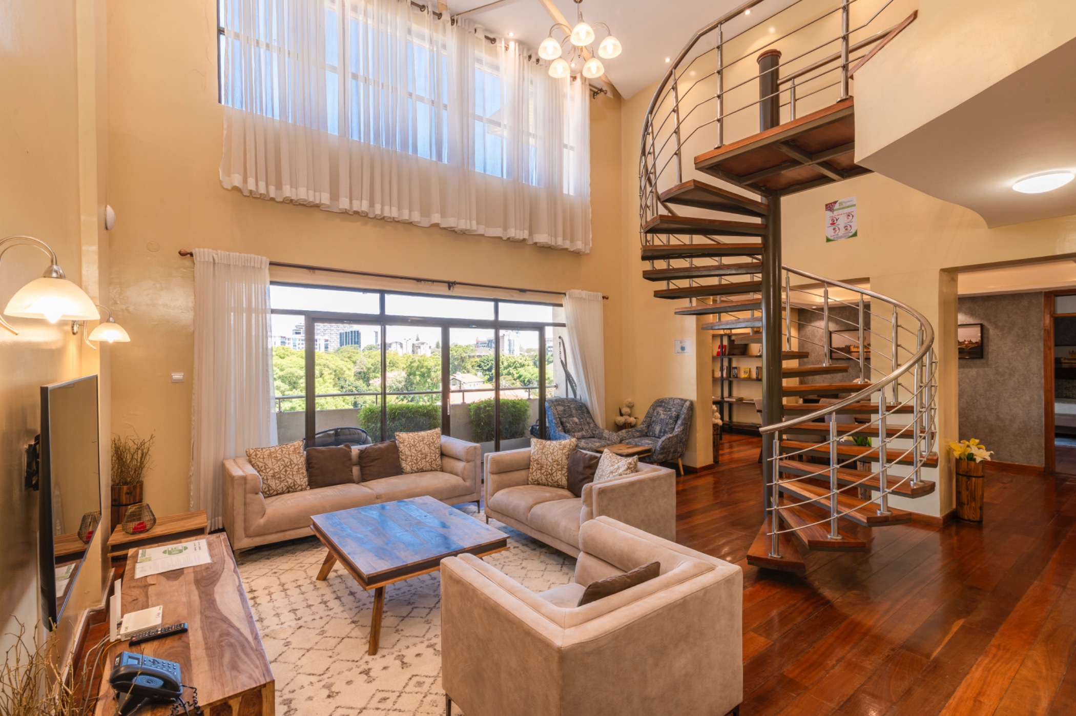 Apartment to rent in Westlands, Kenya - 3KE1695143