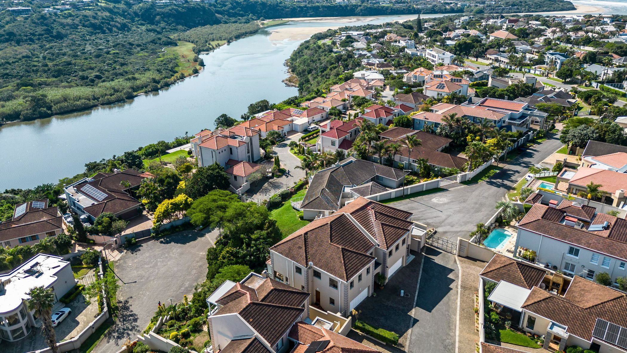 Townhouse for sale in Nahoon - 1EZ1697091