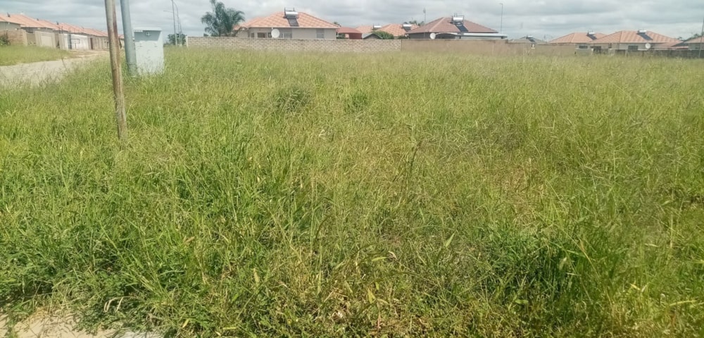Vacant land for sale in Southern Gateway - 1PS1695475 Vacant land for sale in Southern Gateway - 1PS1695475