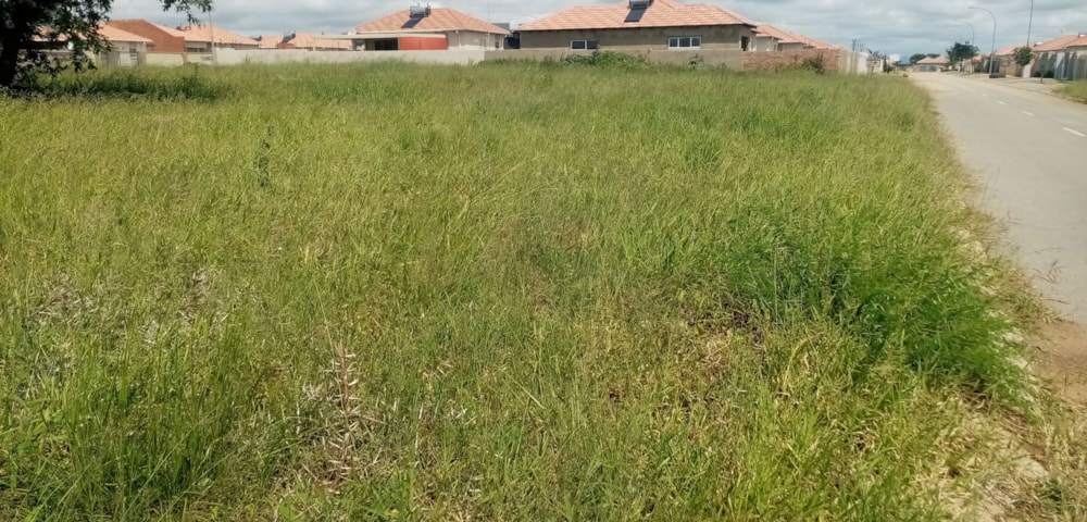 Vacant land for sale in Southern Gateway - 1PS1695475 Vacant land for sale in Southern Gateway - 1PS1695475