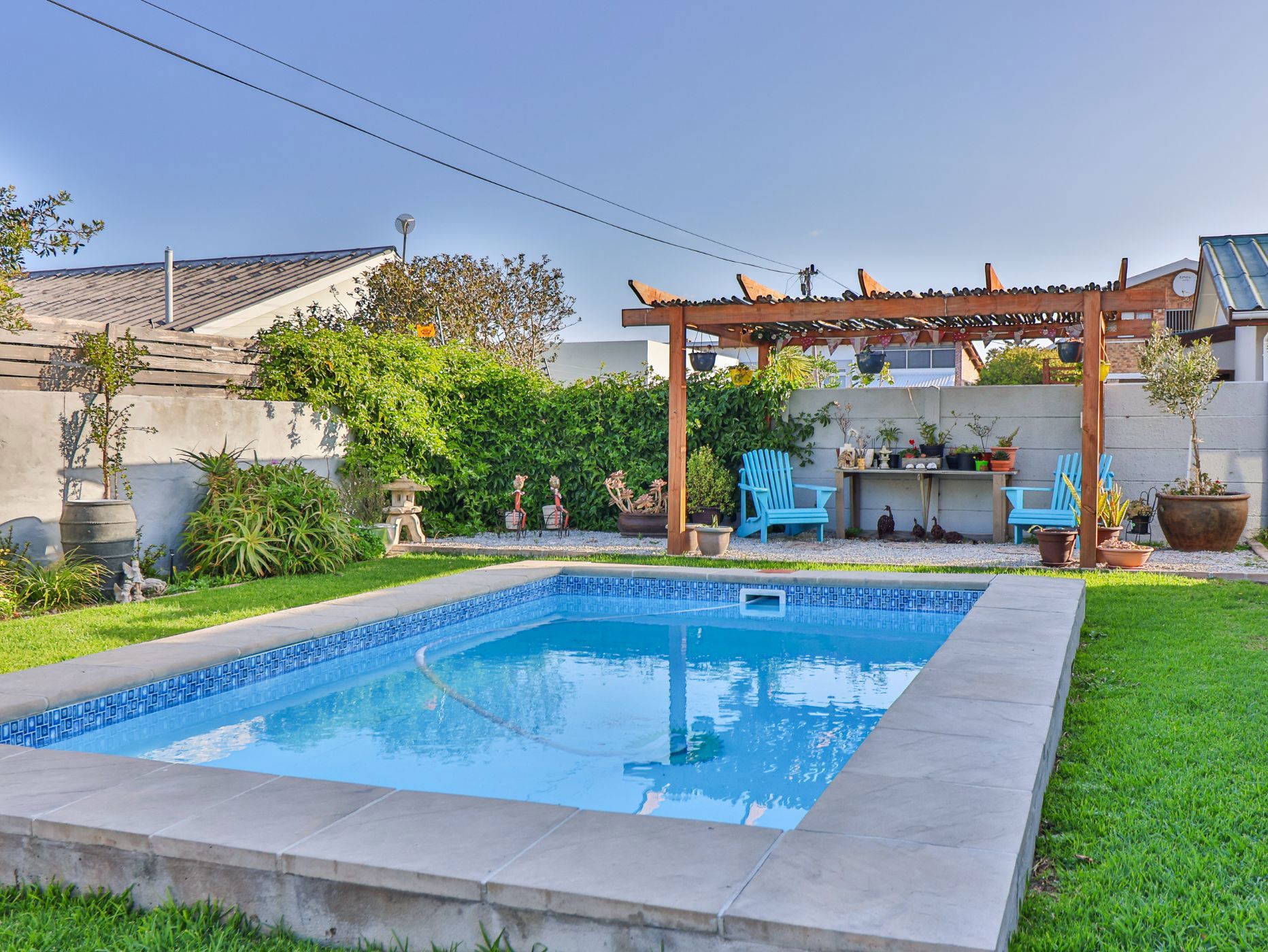 House let in Westcliff, Hermanus - ONL1695974