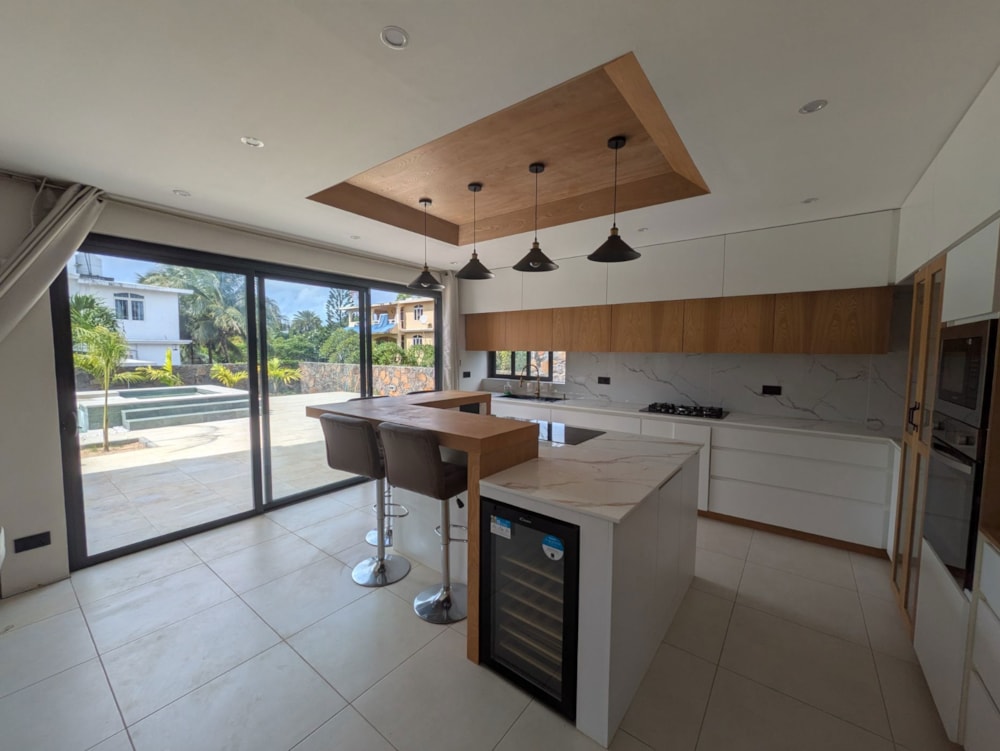 House to rent in Grand Gaube, Mauritius - MPR1695934